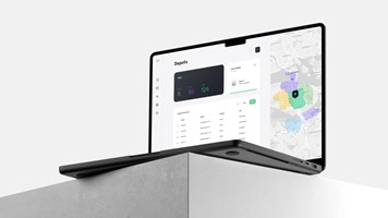 muse case GmbH Proyecto - El navegador sostenible: aplicación web para planificar rutas de última milla con emisiones de CO₂ optimizadas.