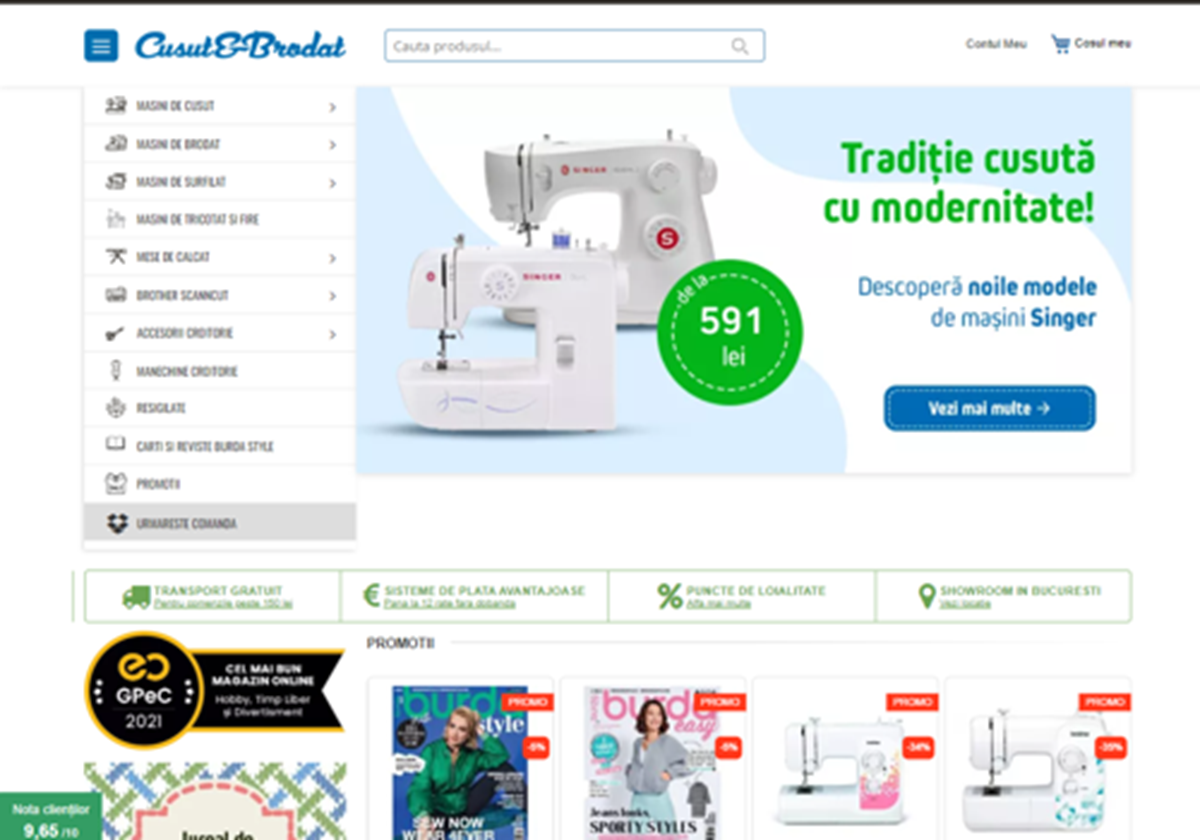  - Bro Rom Industrial Machines