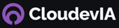 Cloudevia logotipo