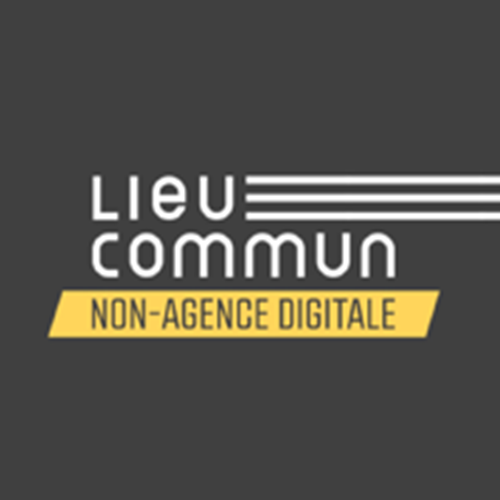 Lieu Commun logotipo