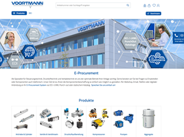 CosmoShop GmbH Proyecto -