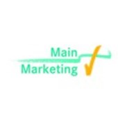 MainMarketing ^ Agentur für strategisches Marketing & Vertriebsoptimierung Logo