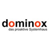 dominox - das proaktive Systemhaus Logo