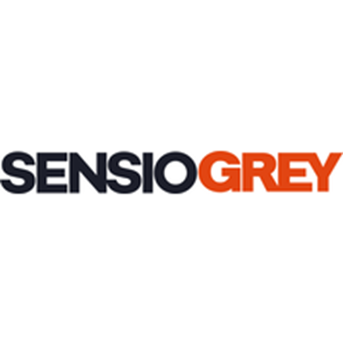 SensioGrey logotipo