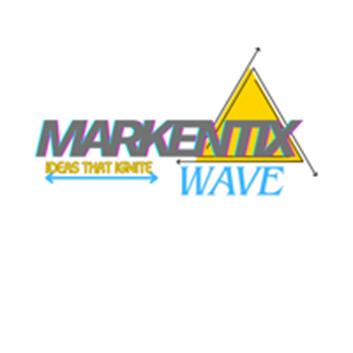 Markentix Wave logotipo