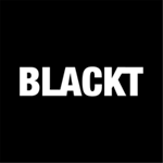BLACKT AGENCY Logo
