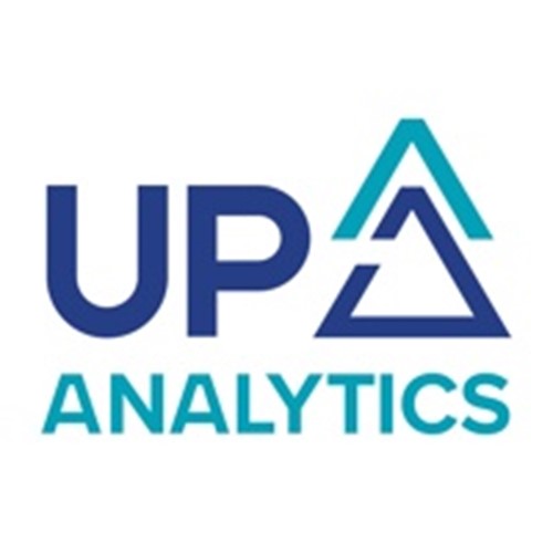 Up Analytics logotipo