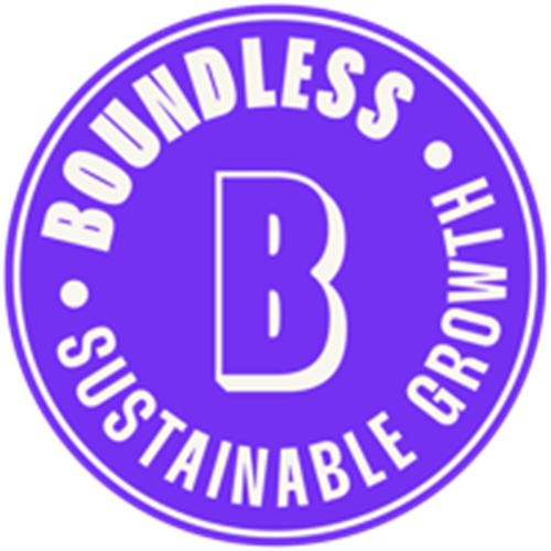 Boundless Digital logotipo