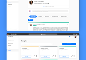 Novolabs Proyecto - Mejora de la comunicación entre profesionales de un centro de salud