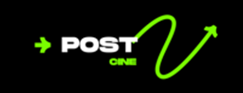 POST CINE® logotipo
