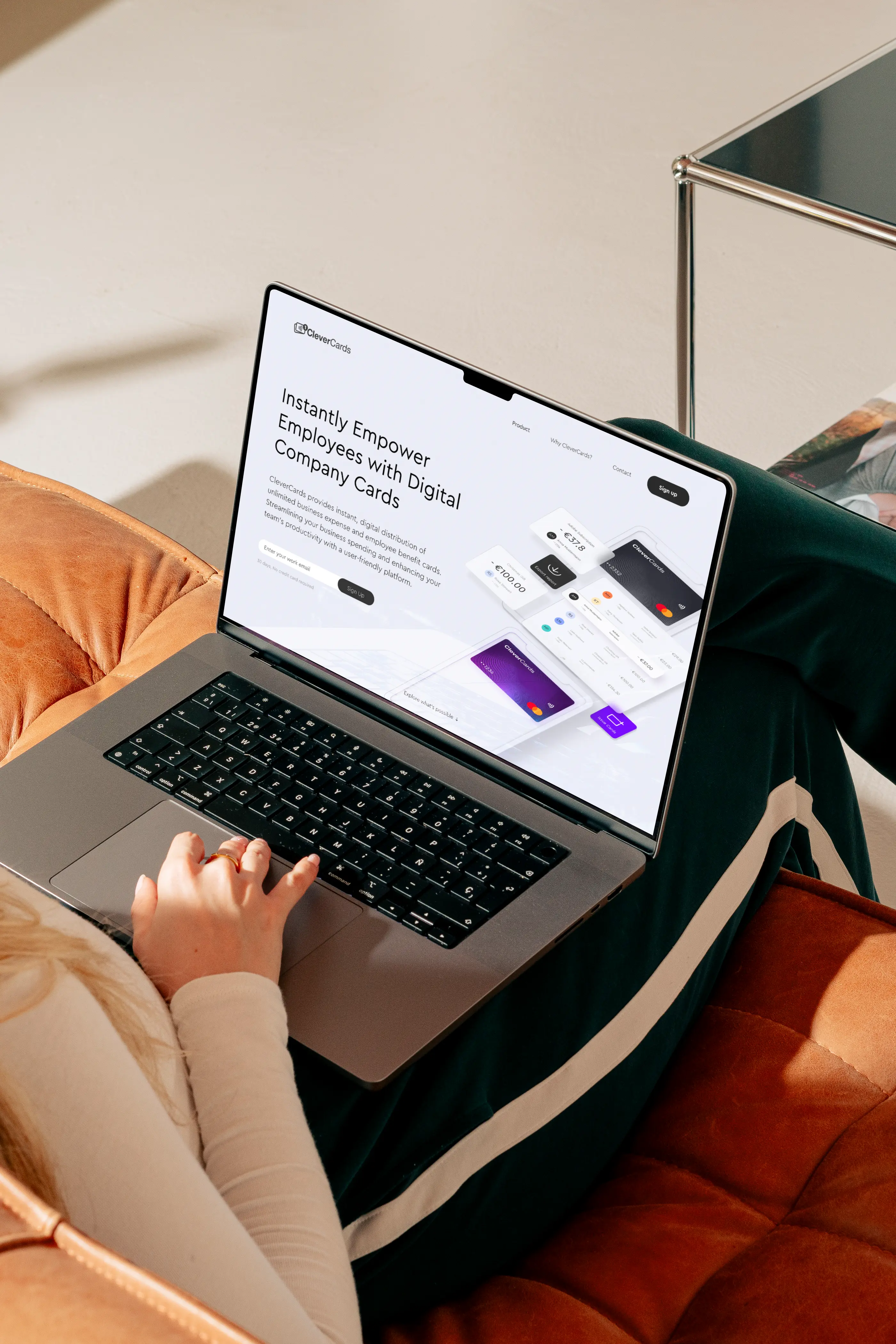 Rediseño de la web y actualización de marca