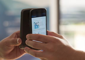 ABAMobile Proyecto - Aplicaciones móviles compatibles con NFC