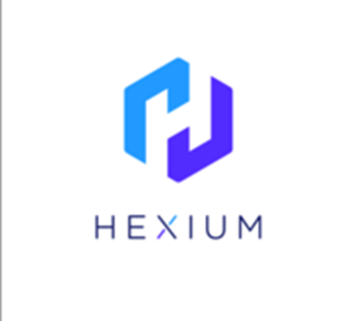 HEXIUM logotipo