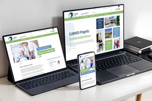 4eck Media | Webdesign & SEO/GEO Proyecto - Rebranding de la marca paraguas y relanzamiento de 6 sitios web con WordPress en un sistema multisite