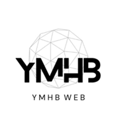 YMHB web logotipo