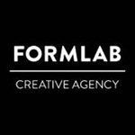 FORMLAB Creative Agency Logo