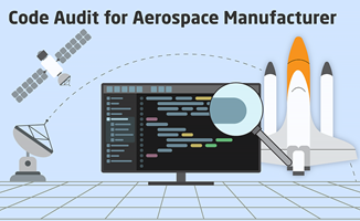 Chudovo OÜ Proyecto - Auditoría de código para un fabricante aeroespacial