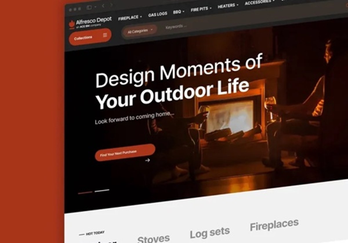  - Alfresco Depot Online Store