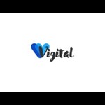 Vigital Inc Logo