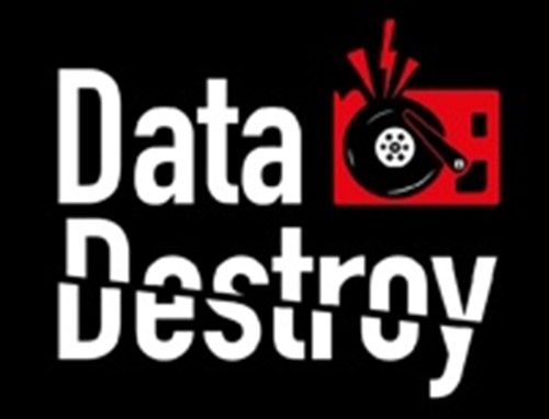 Data Destroy logotipo