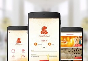 Carmatec Inc - Web & Mobile App Development Company Proyecto -