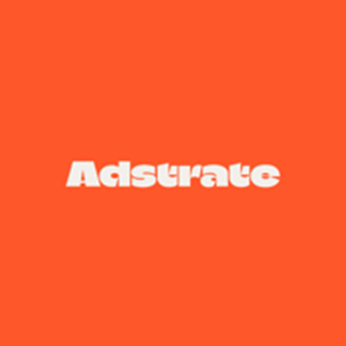 Adstrate logotipo