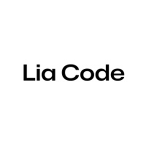 Lia Code logotipo