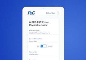 Further Digital Solutions Proyecto - App de recuento cíclico de P&G