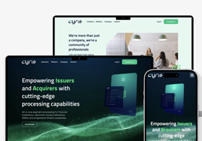 Voidweb Ltd Proyecto - Cyris, el sistema de pago todo en uno de nueva generación