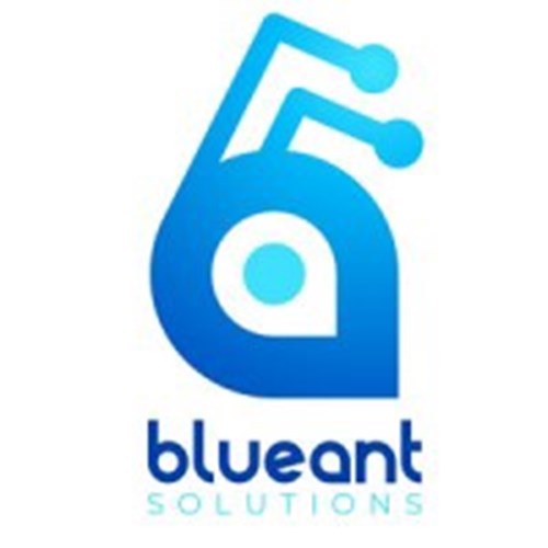 Blueant Solutions logotipo