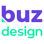 buz design Logo