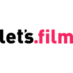 LET'S FILM Logo