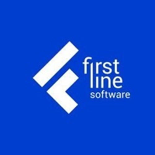 First Line Software logotipo