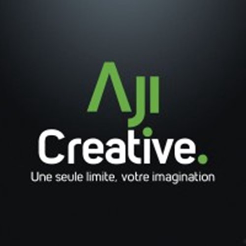 AjiCreative logotipo