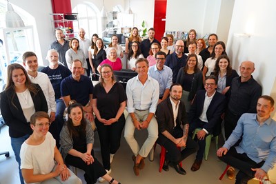 Schwartz Public Relations Team