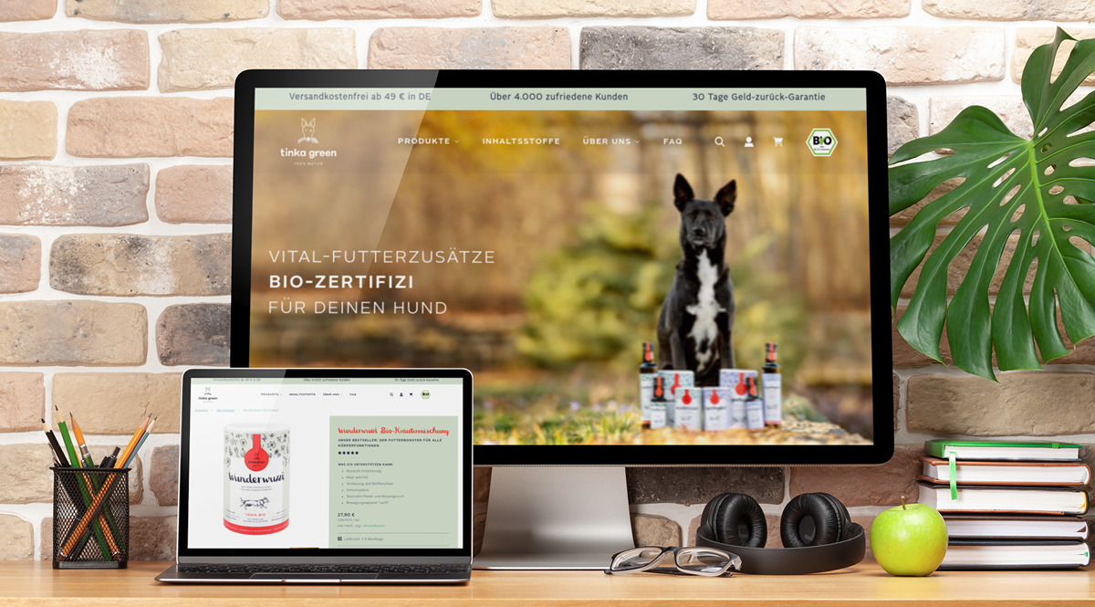 Migración de la tienda online a Shopify