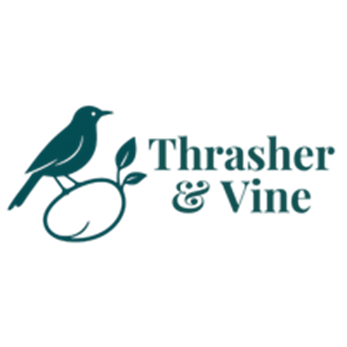 Thrasher & Vine logotipo