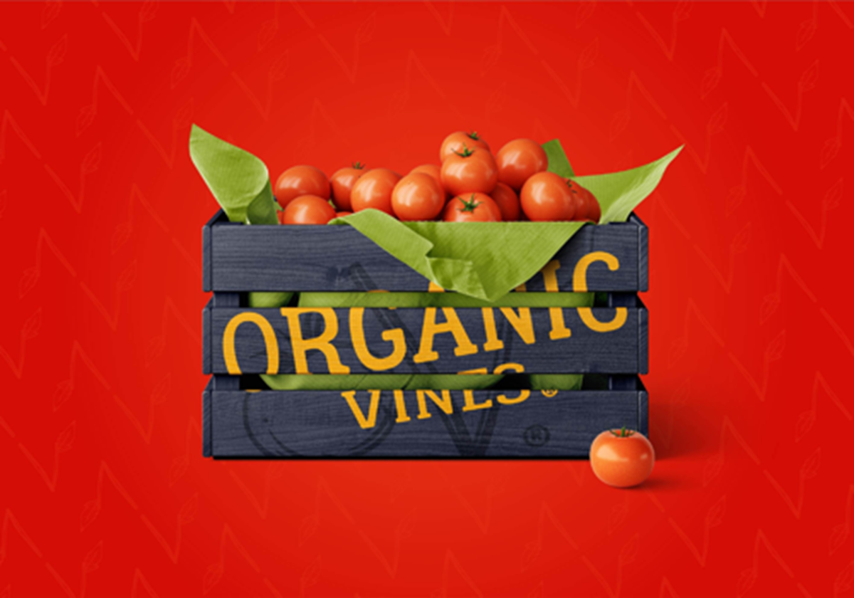  - Organic Vines