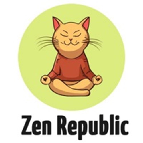 Zen Republic digital agency logotipo