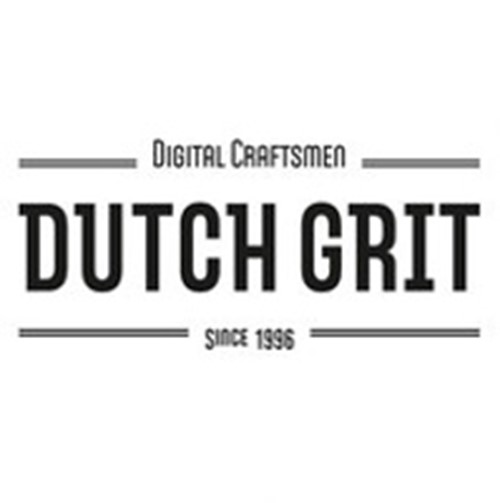 Dutch Grit - Better performance, built on code logotipo