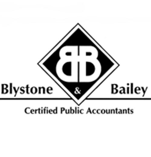 Blystone & Bailey logotipo