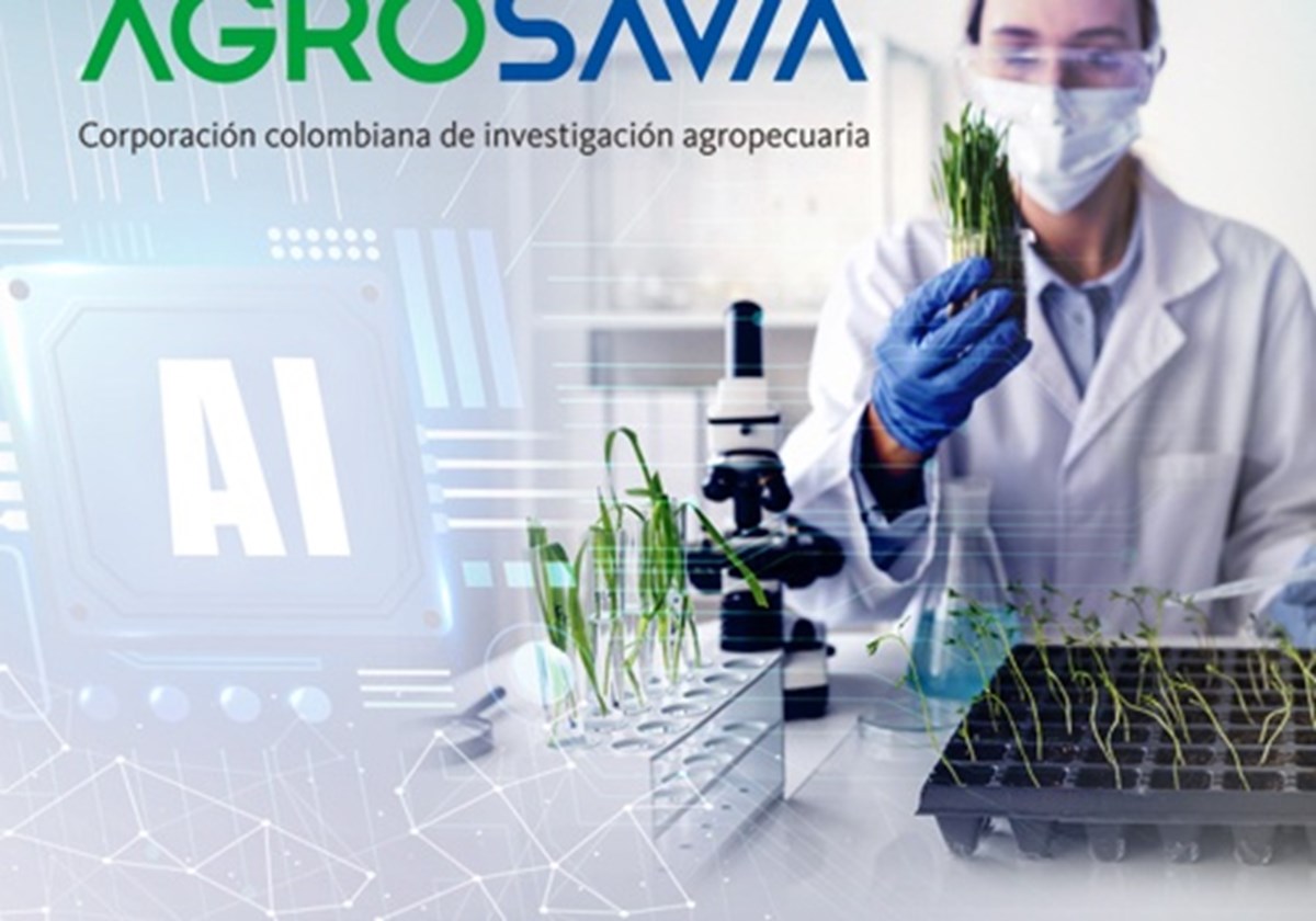  - Agrosavia
