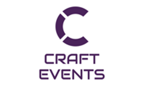 CRAFT EVENTS logotipo
