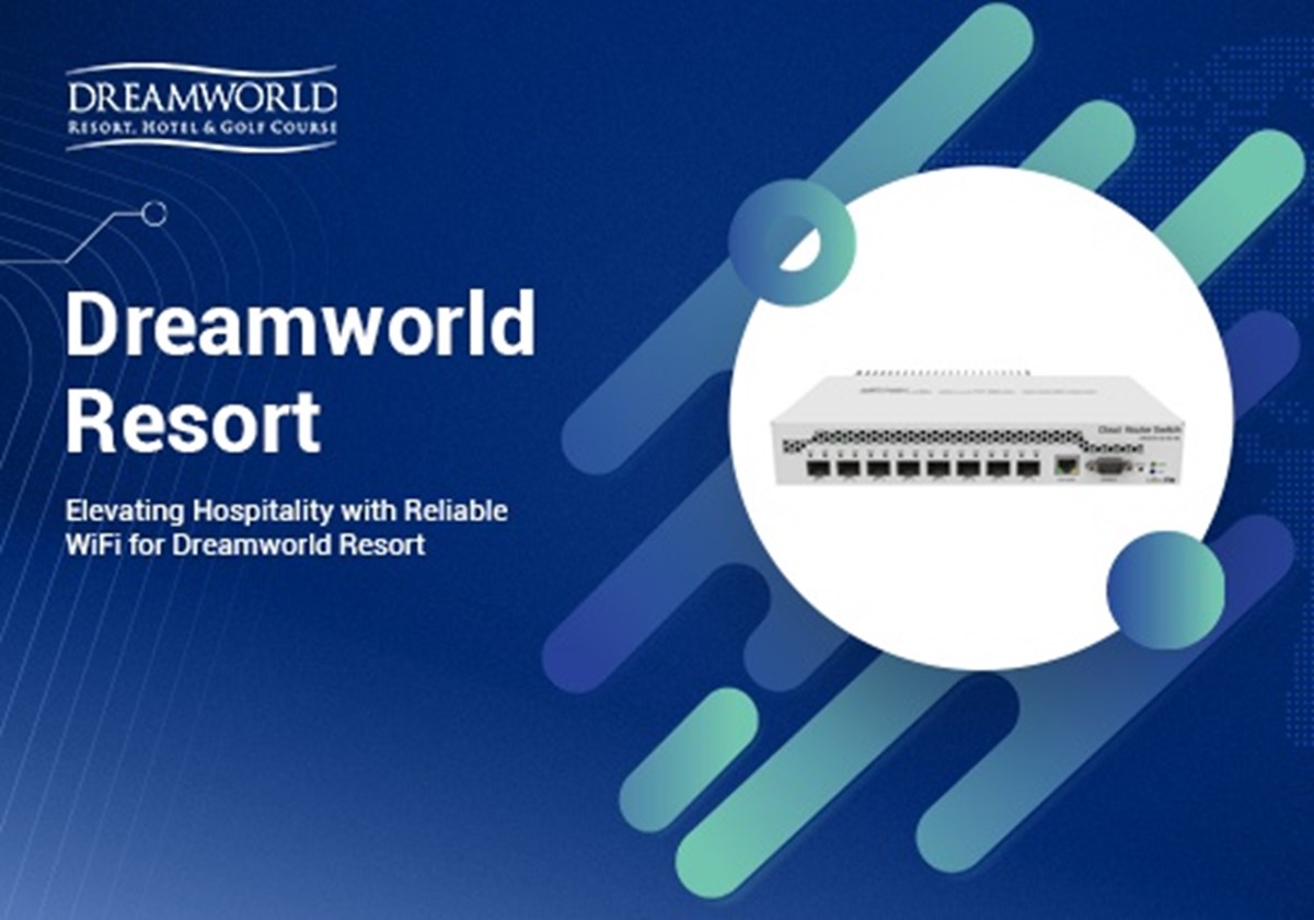  - Dreamworld Resort