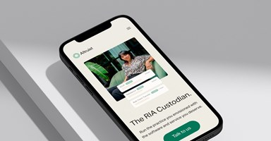 Vention Proyecto - Altruist: renovación de la plataforma de inversión