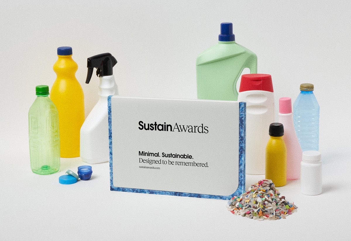 Sustain Awards portada