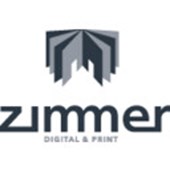 Zimmer Digital & Print Logo