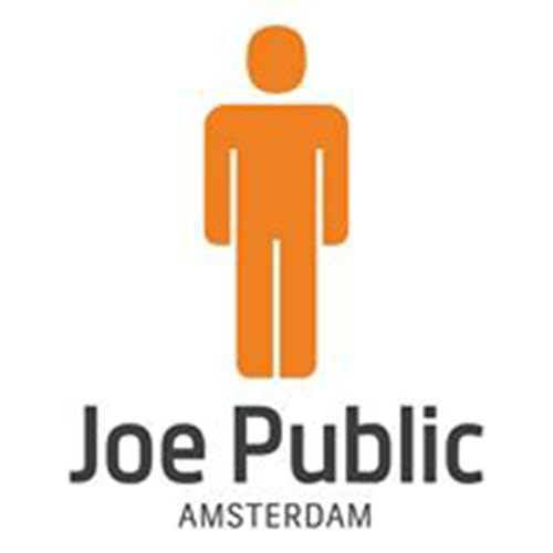 Joe Public logotipo