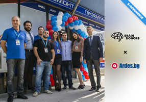 BrainDonors Proyecto -
