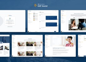 djumla GmbH Proyecto - Portal de salud online para empresas